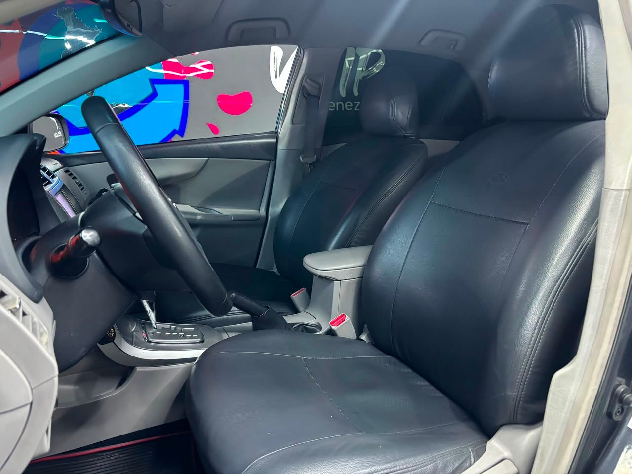 Toyota Corolla GLI – Año 2013