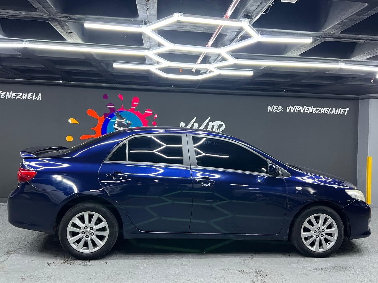 Toyota Corolla XEI – Año 2010