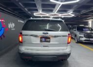 Ford Explorer XLT – Año 2013