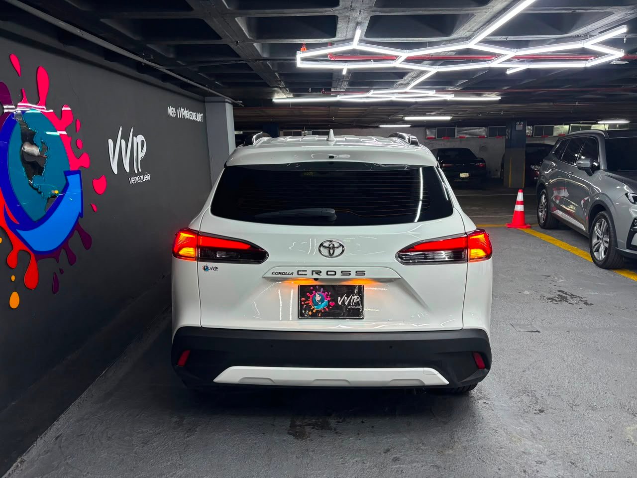 Toyota Corolla Cross – Año 2023
