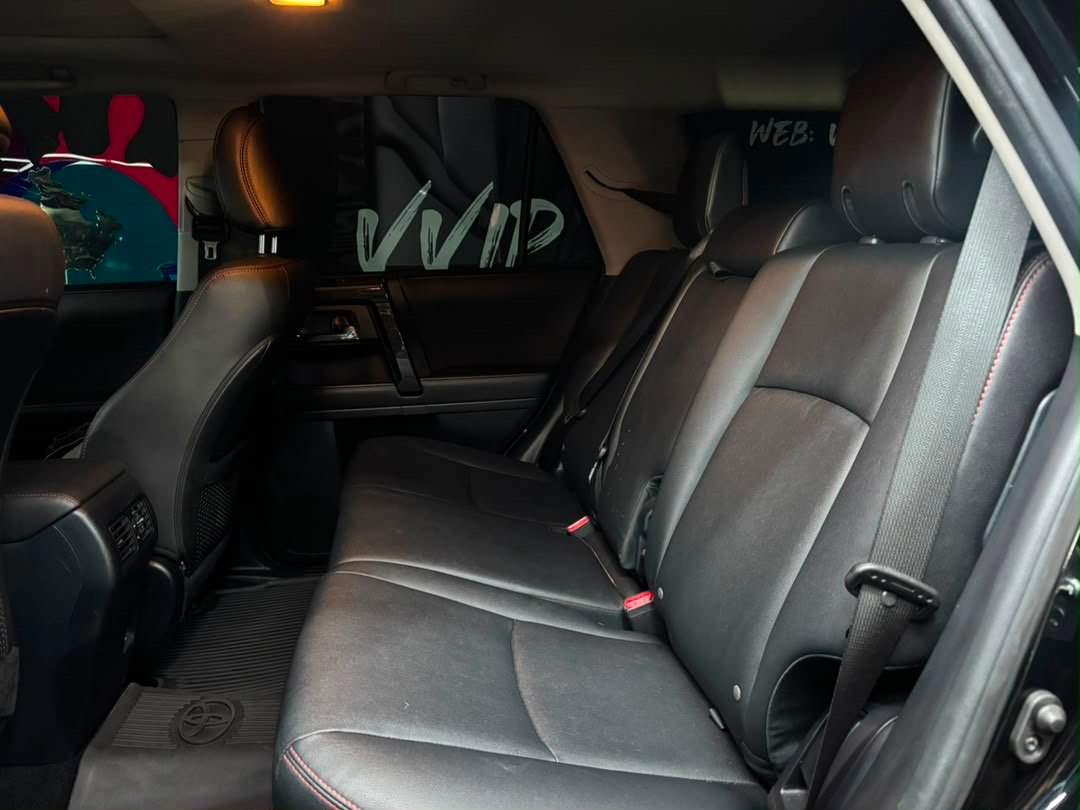 Toyota 4Runner TRD OFF ROAD – Año 2024