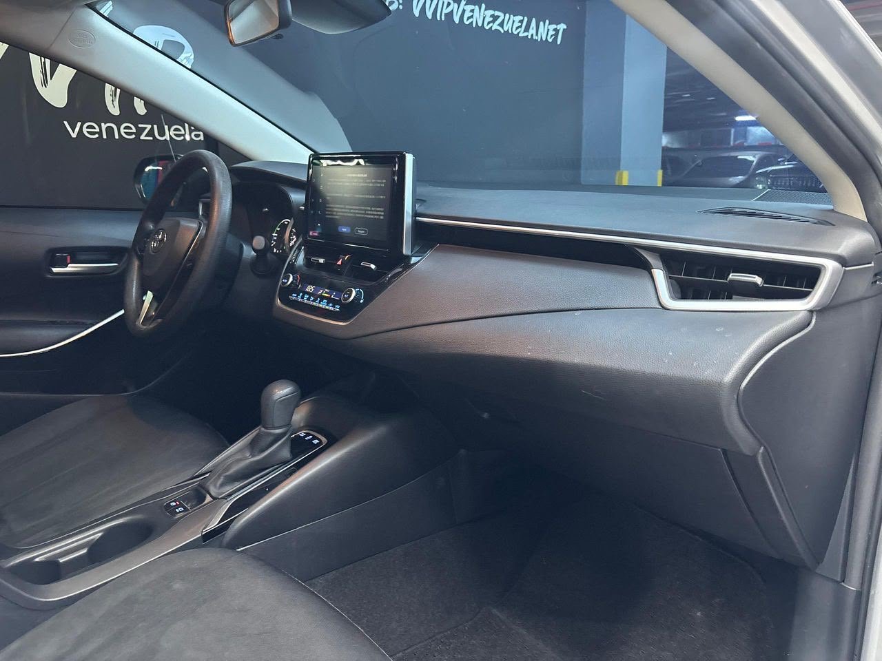 Toyota Corolla 1.8 Hybrid – Año 2023