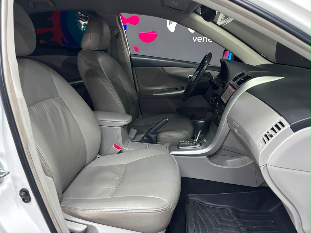 Toyota Corolla GLI – Año 2014