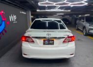 Toyota Corolla GLI – Año 2014