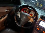 Toyota Corolla GLI – Año 2013