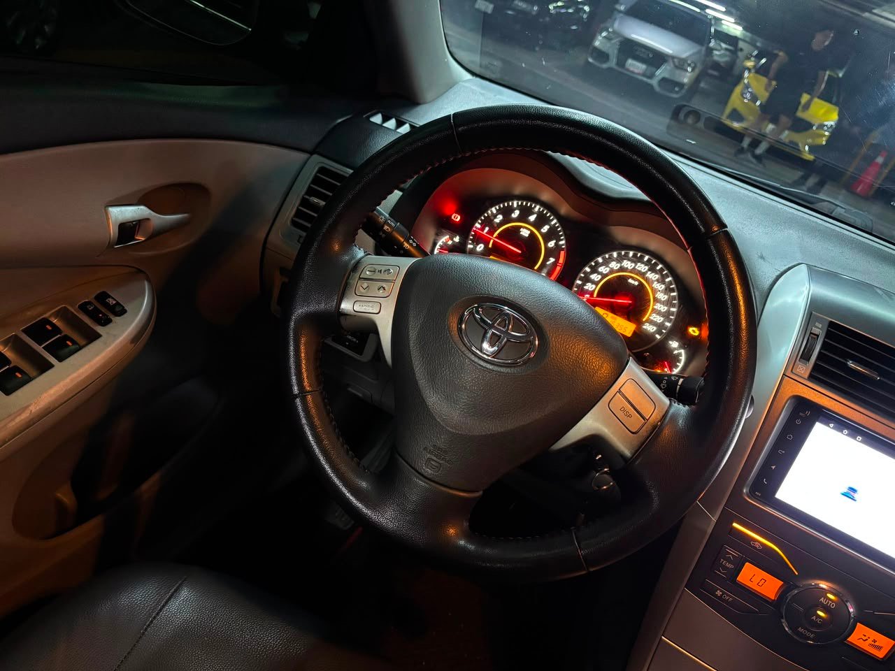Toyota Corolla GLI – Año 2013
