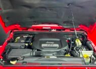 Jeep Wrangler Unlimited Sahara – Año 2013
