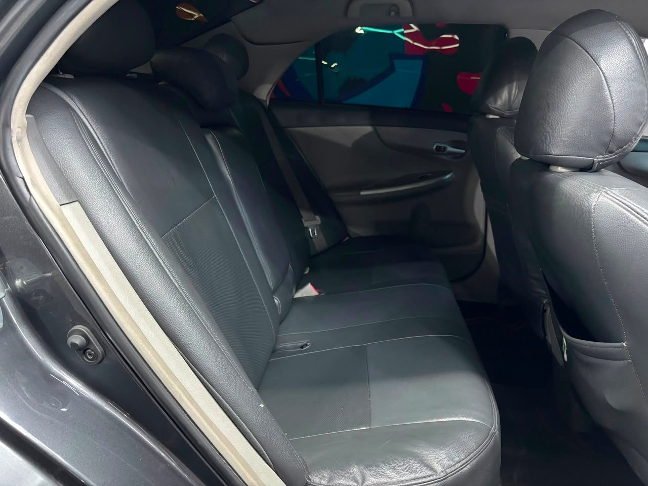 Toyota Corolla GLI – Año 2013