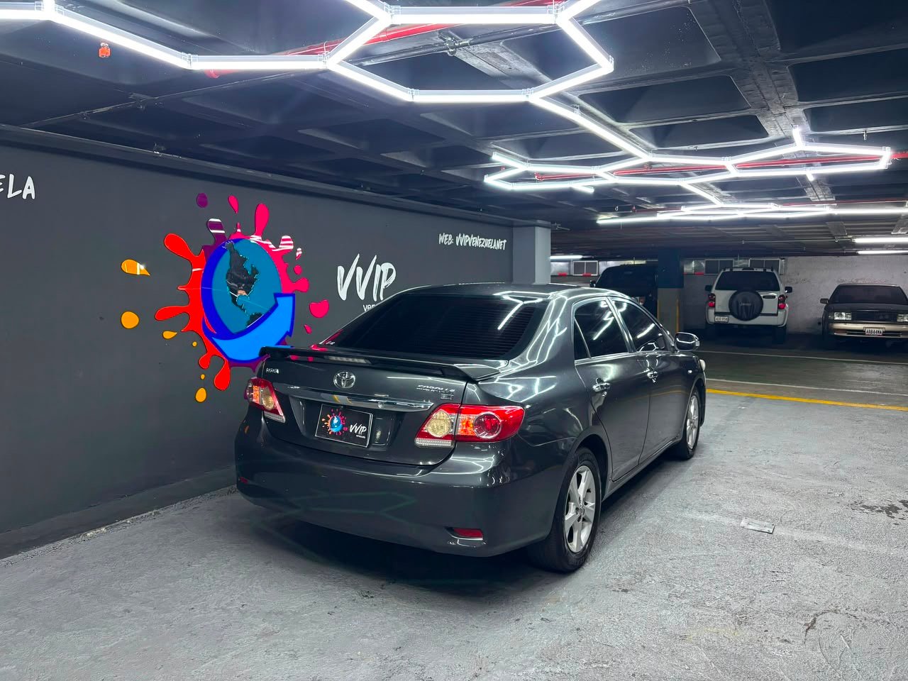 Toyota Corolla GLI – Año 2013