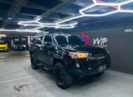Toyota 4Runner TRD OFF ROAD – Año 2024