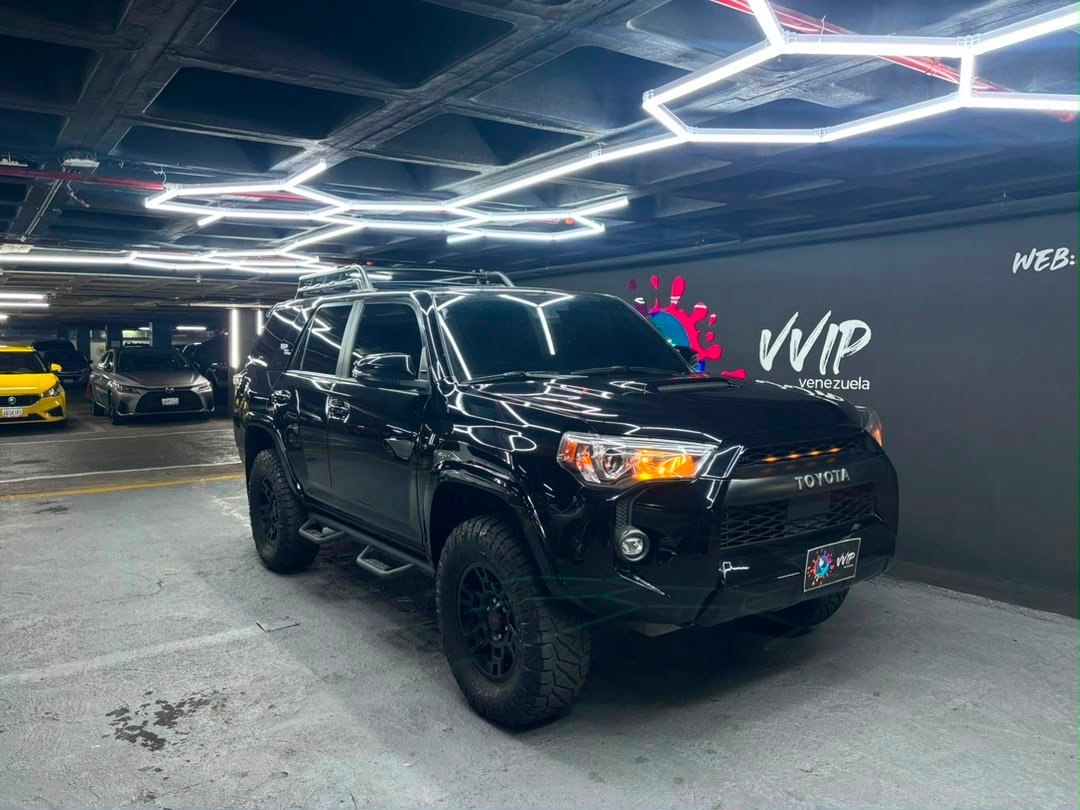 Toyota 4Runner TRD OFF ROAD – Año 2024