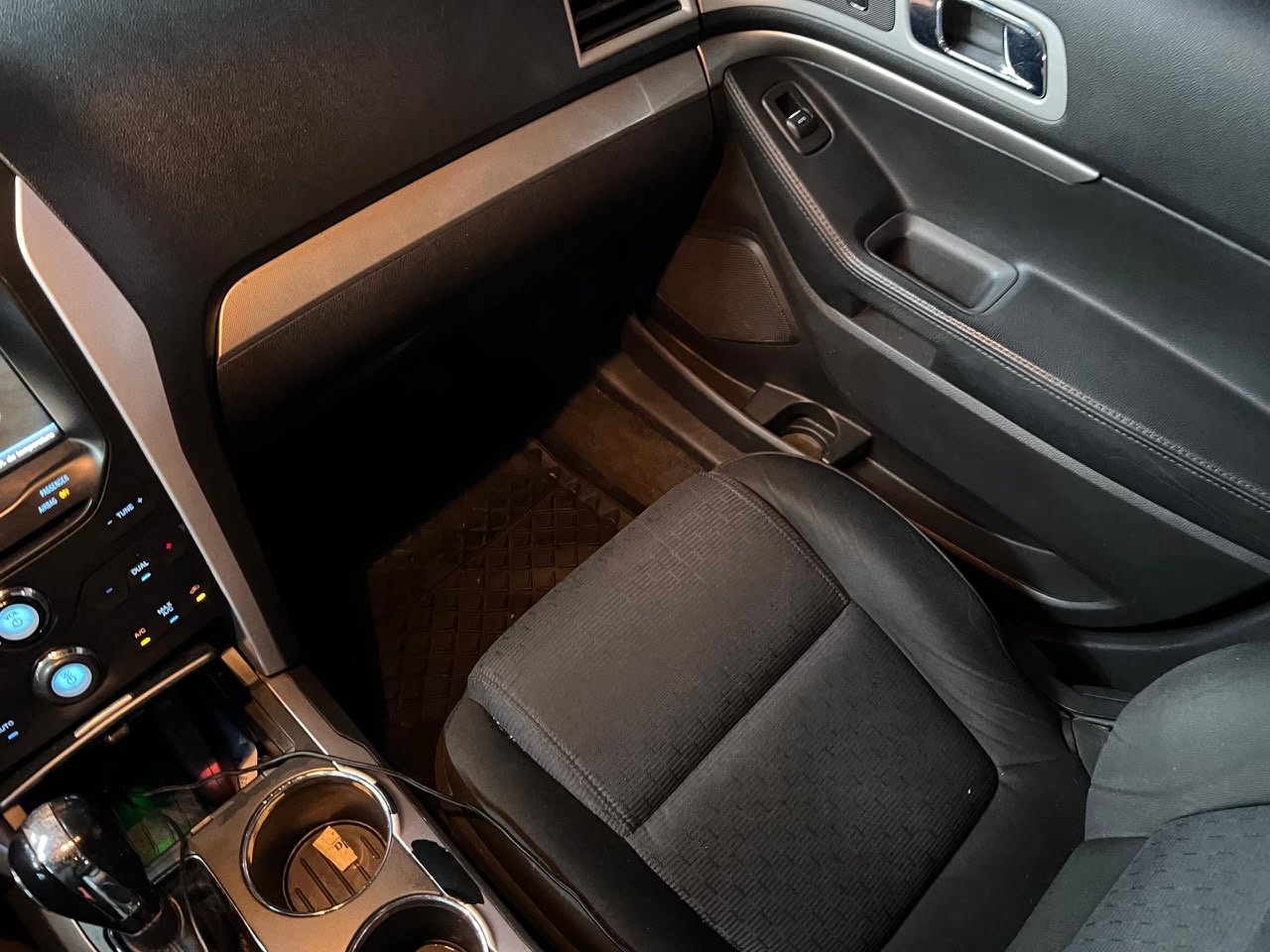 Ford Explorer XLT – Año 2013