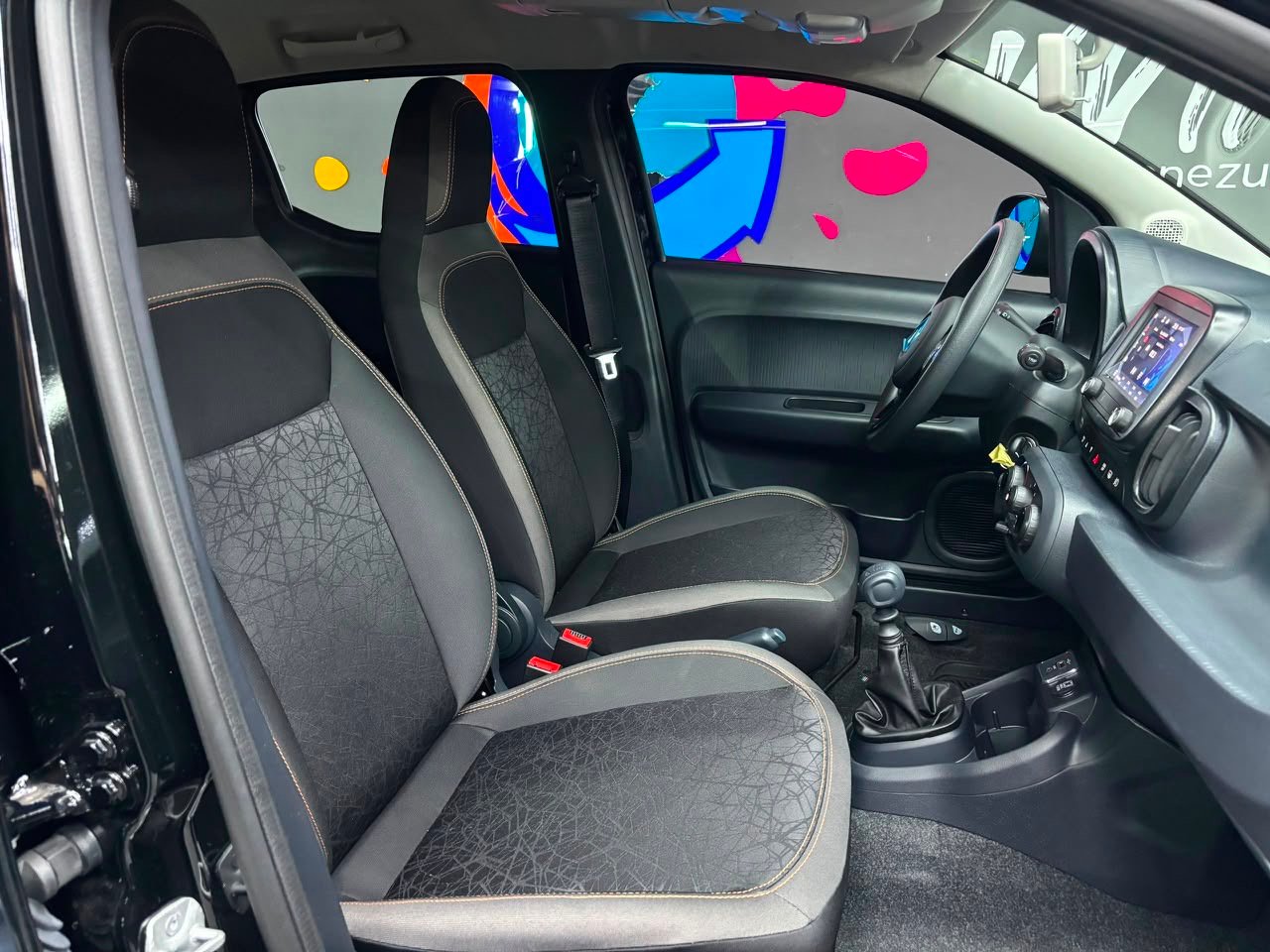 Fiat Mobi Trekking – Año 2026