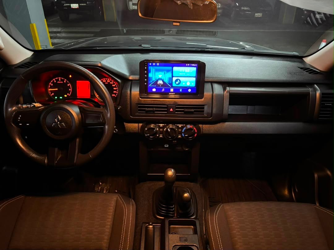 Mitsubishi L200 – Año 2025