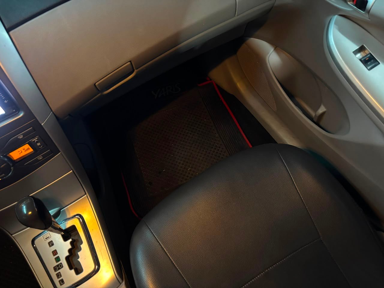 Toyota Corolla GLI – Año 2013