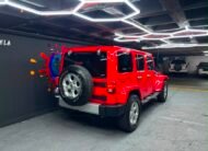 Jeep Wrangler Unlimited Sahara – Año 2013