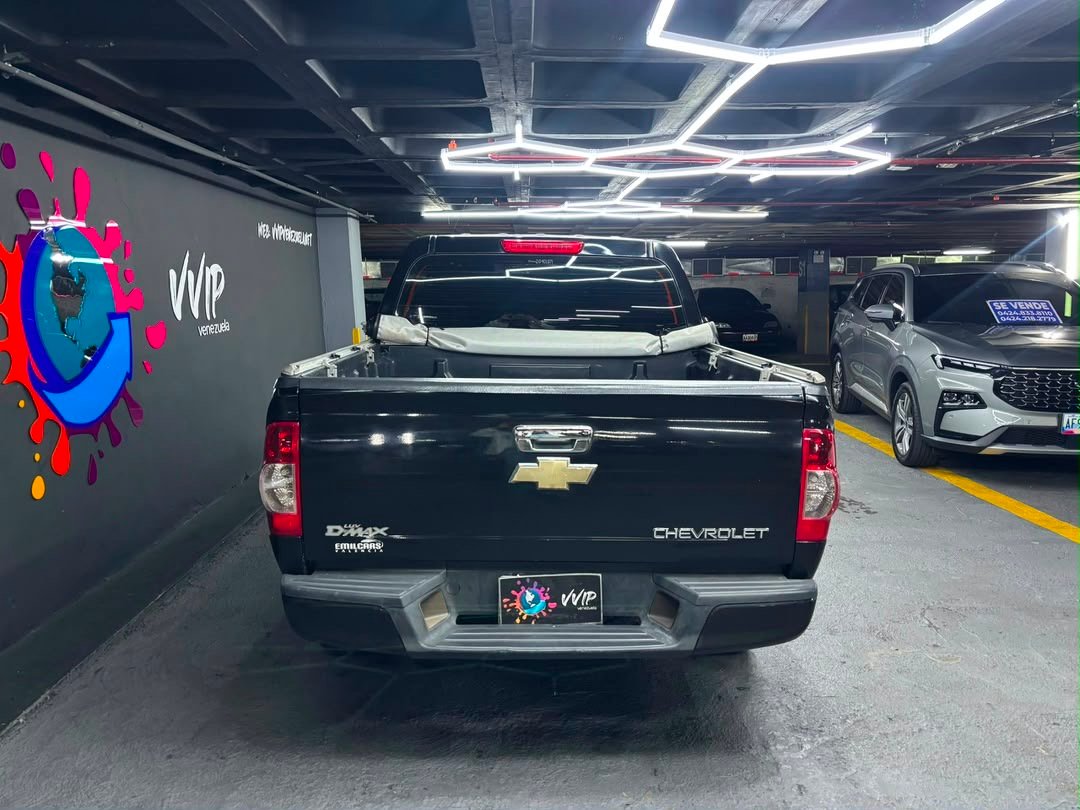 Chevrolet Luv-Dmax – Año 2013