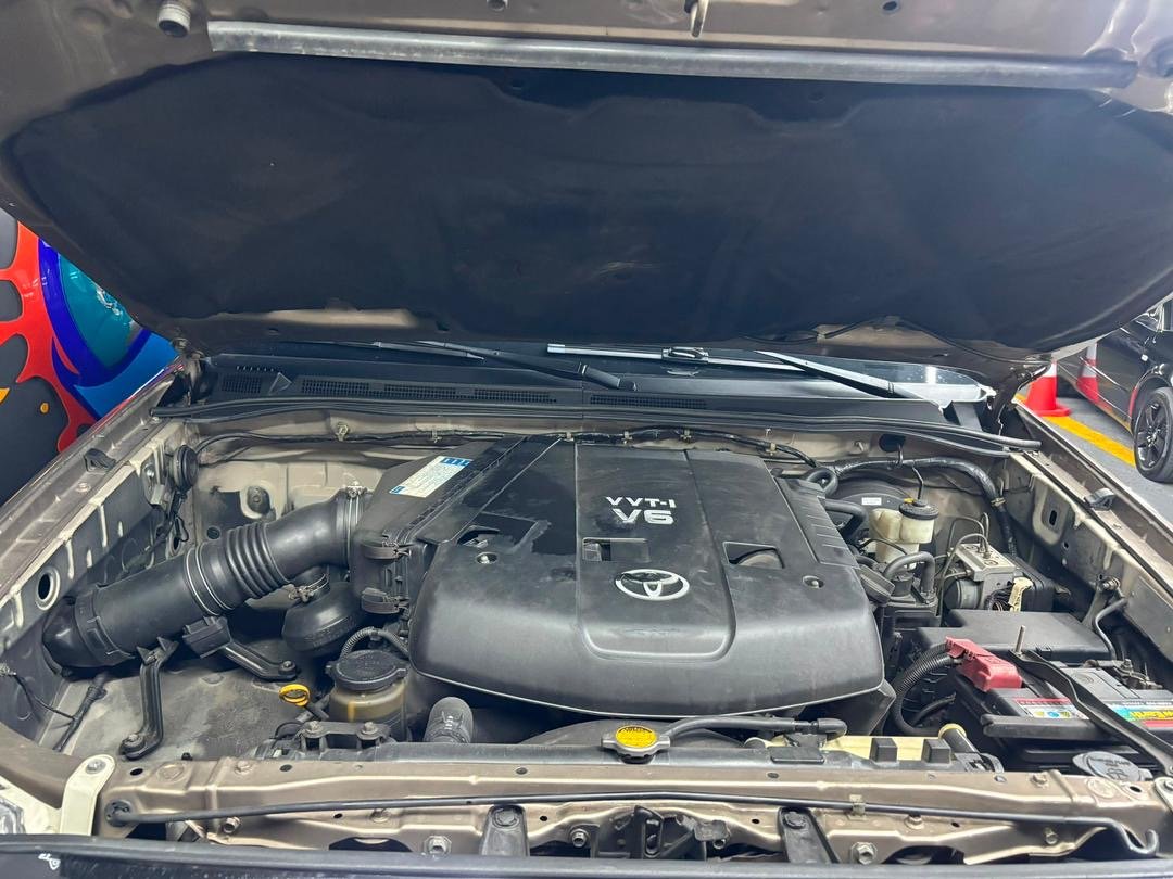 Toyota Kavak V6 4.0 – Año 2011