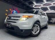 Ford Explorer XLT – Año 2013
