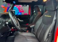 Jeep Wrangler Unlimited Sahara – Año 2013