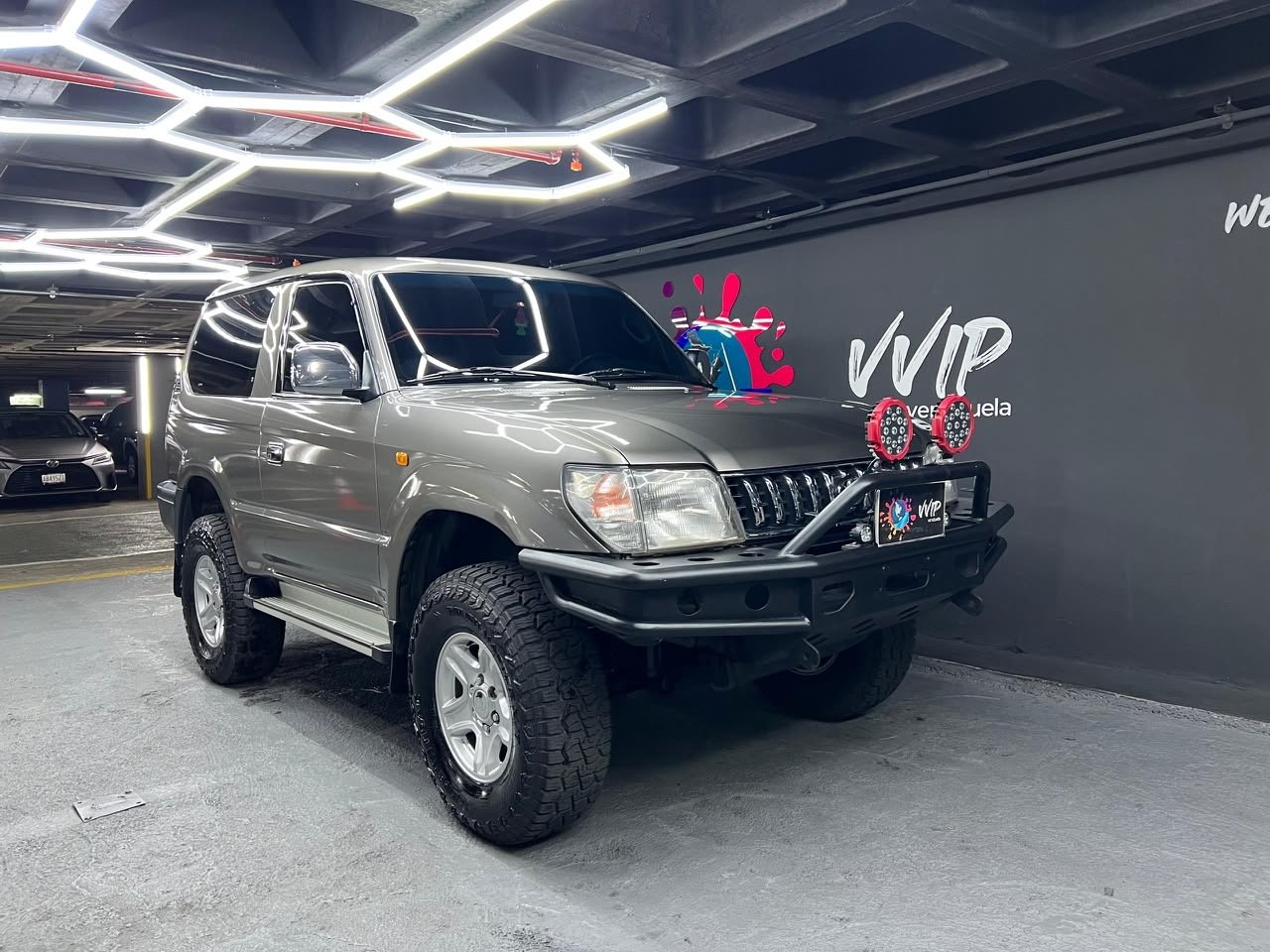 Toyota Meru – Año 2007