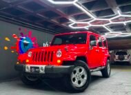 Jeep Wrangler Unlimited Sahara – Año 2013