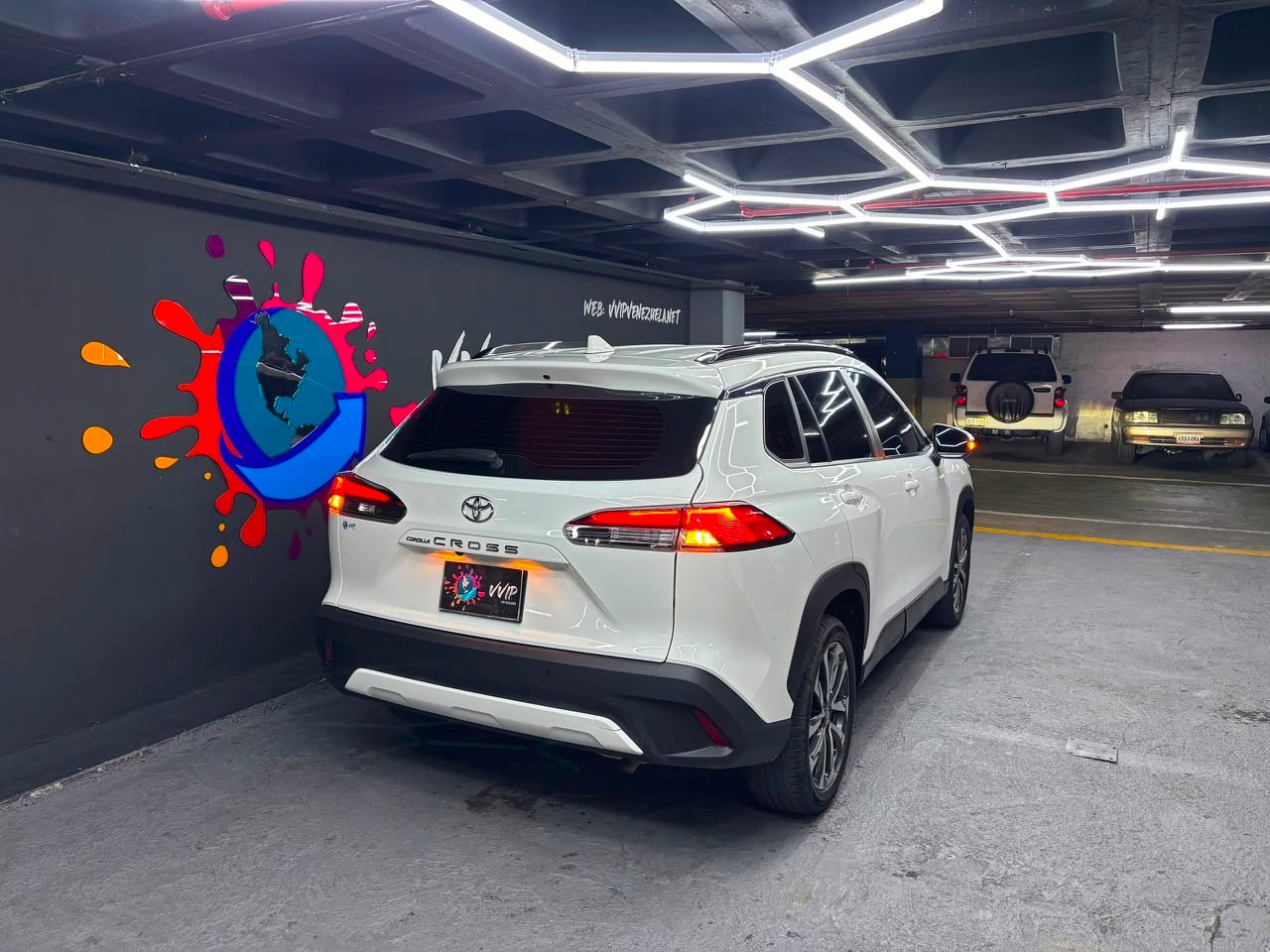 Toyota Corolla Cross – Año 2023