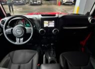 Jeep Wrangler Unlimited Sahara – Año 2013