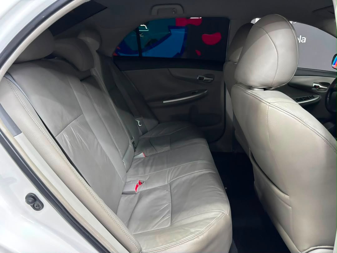 Toyota Corolla GLI – Año 2014