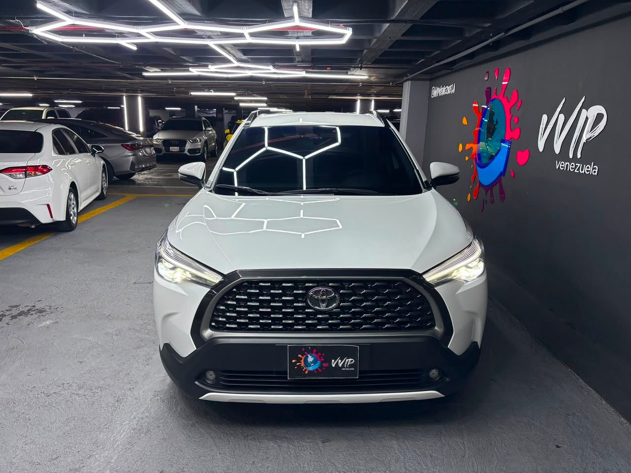 Toyota Corolla Cross – Año 2023