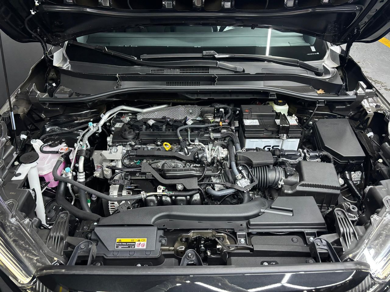 Toyota Corolla Cross Luxury Plus – Año 2026