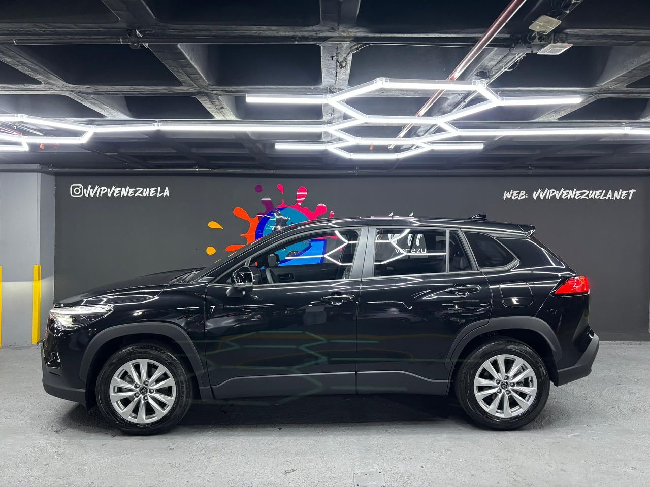 Toyota Corolla Cross Luxury Plus – Año 2026