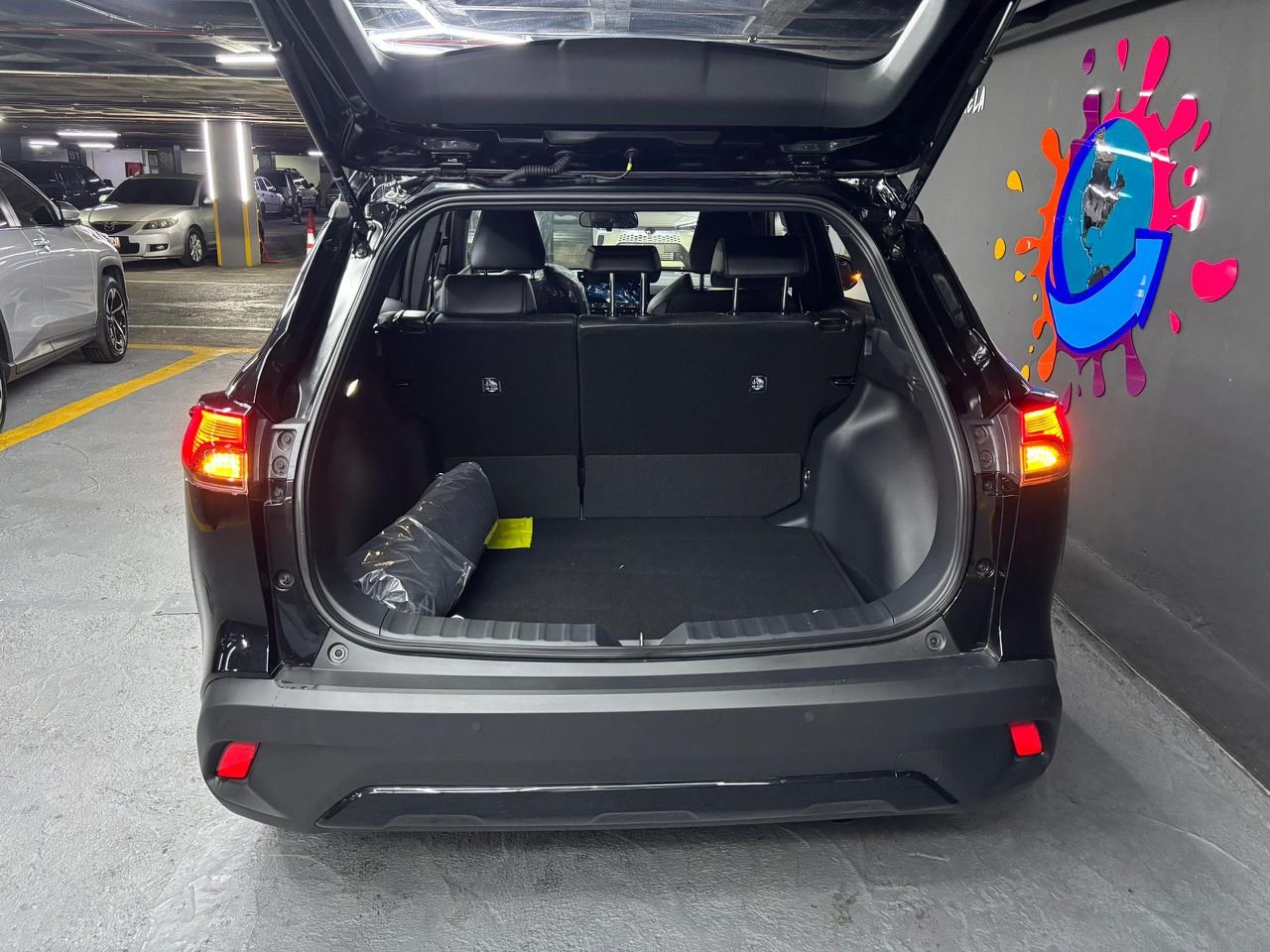 Toyota Corolla Cross Luxury Plus – Año 2026