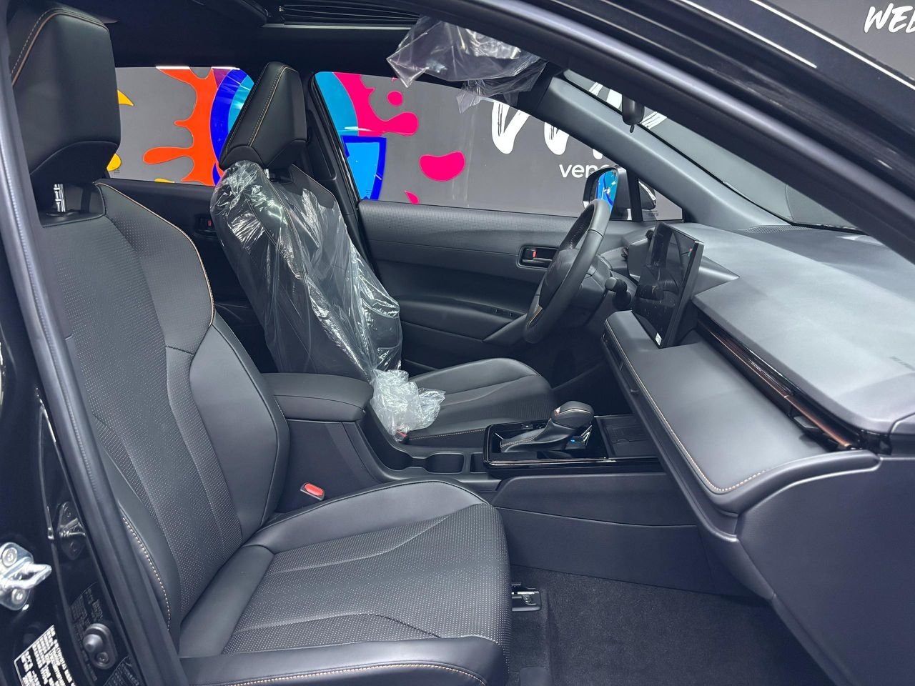 Toyota Corolla Cross Luxury Plus – Año 2026