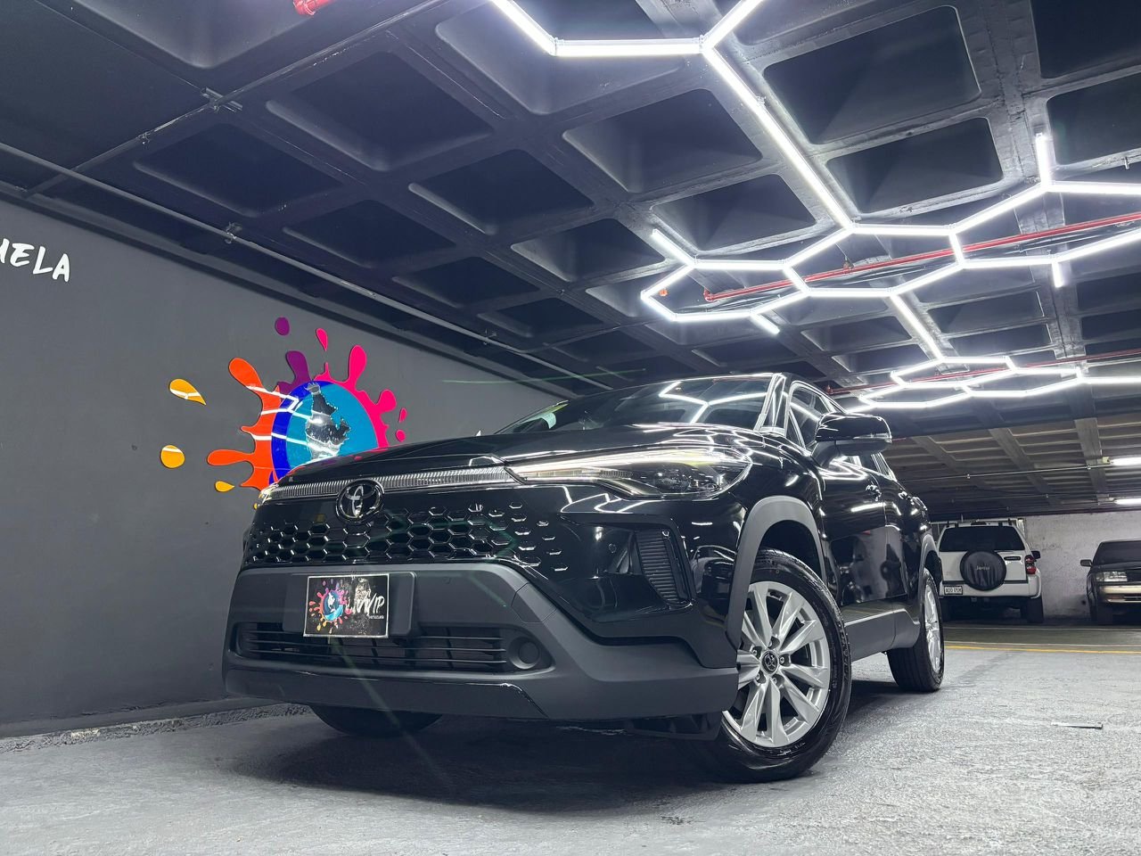 Toyota Corolla Cross Luxury Plus – Año 2026