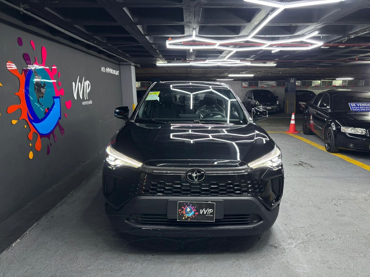 Toyota Corolla Cross Luxury Plus – Año 2026