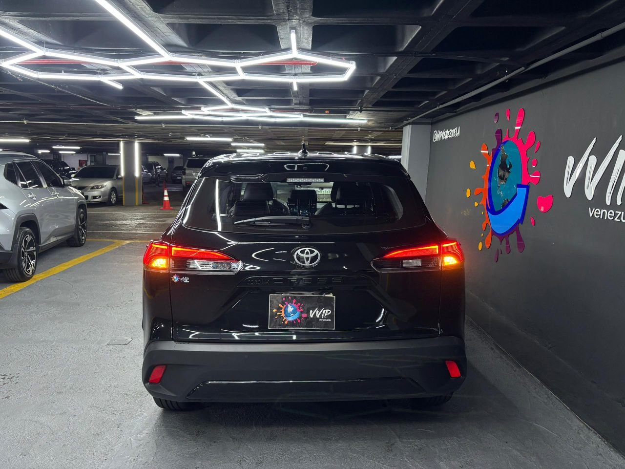 Toyota Corolla Cross Luxury Plus – Año 2026