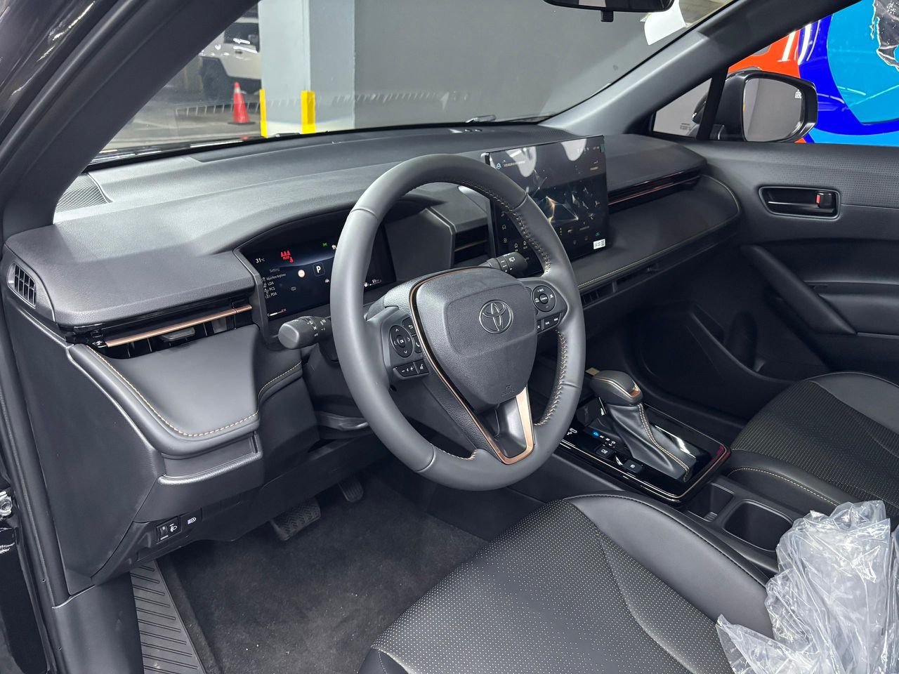 Toyota Corolla Cross Luxury Plus – Año 2026
