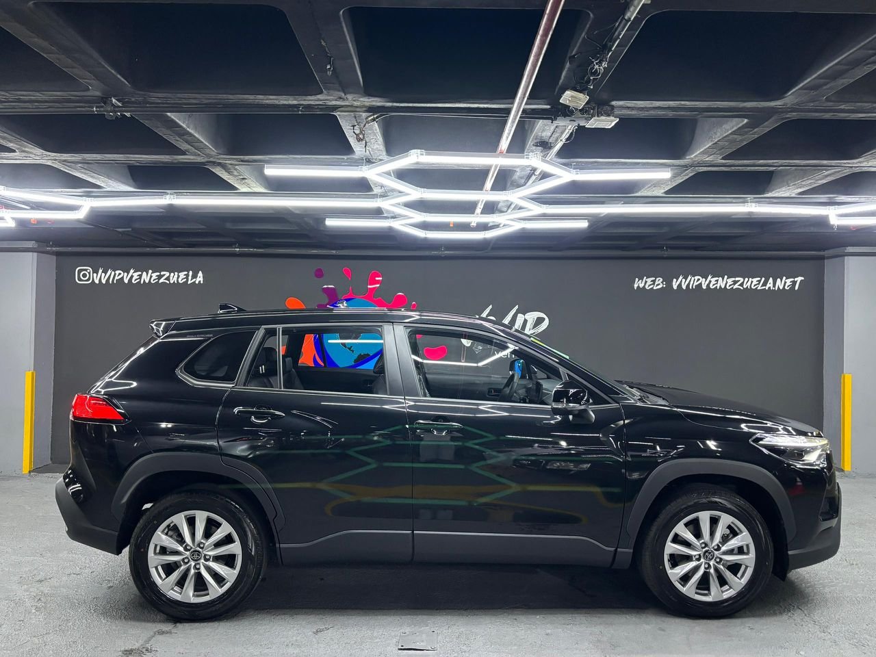 Toyota Corolla Cross Luxury Plus – Año 2026