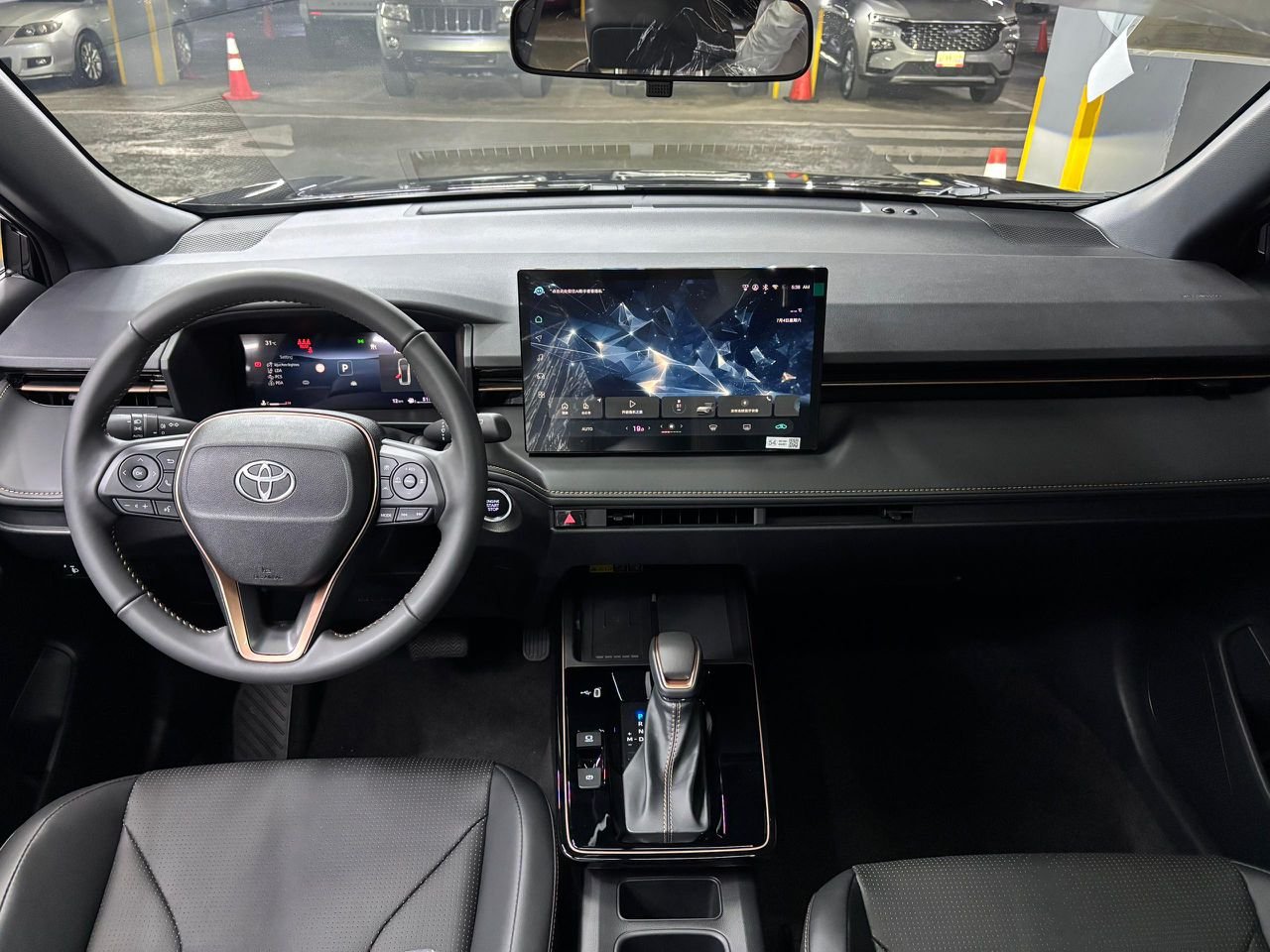Toyota Corolla Cross Luxury Plus – Año 2026