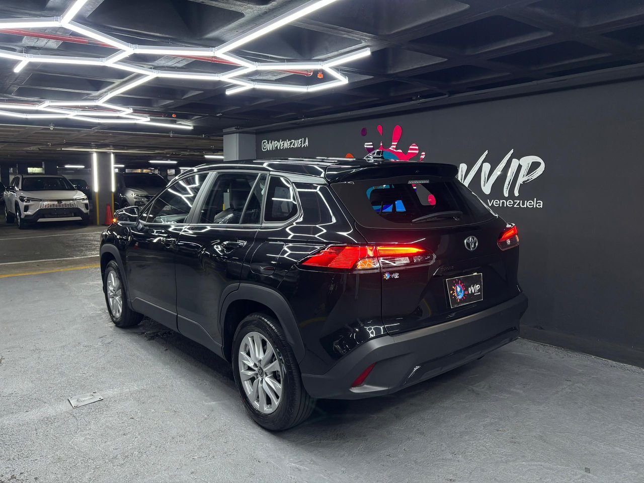 Toyota Corolla Cross Luxury Plus – Año 2026