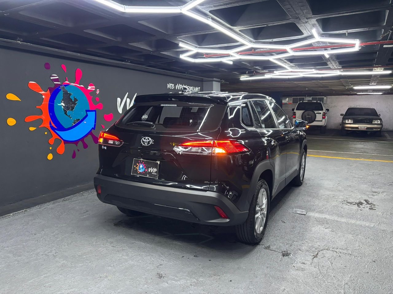 Toyota Corolla Cross Luxury Plus – Año 2026