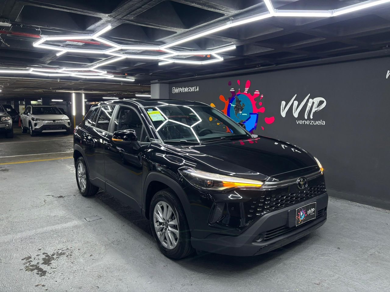 Toyota Corolla Cross Luxury Plus – Año 2026