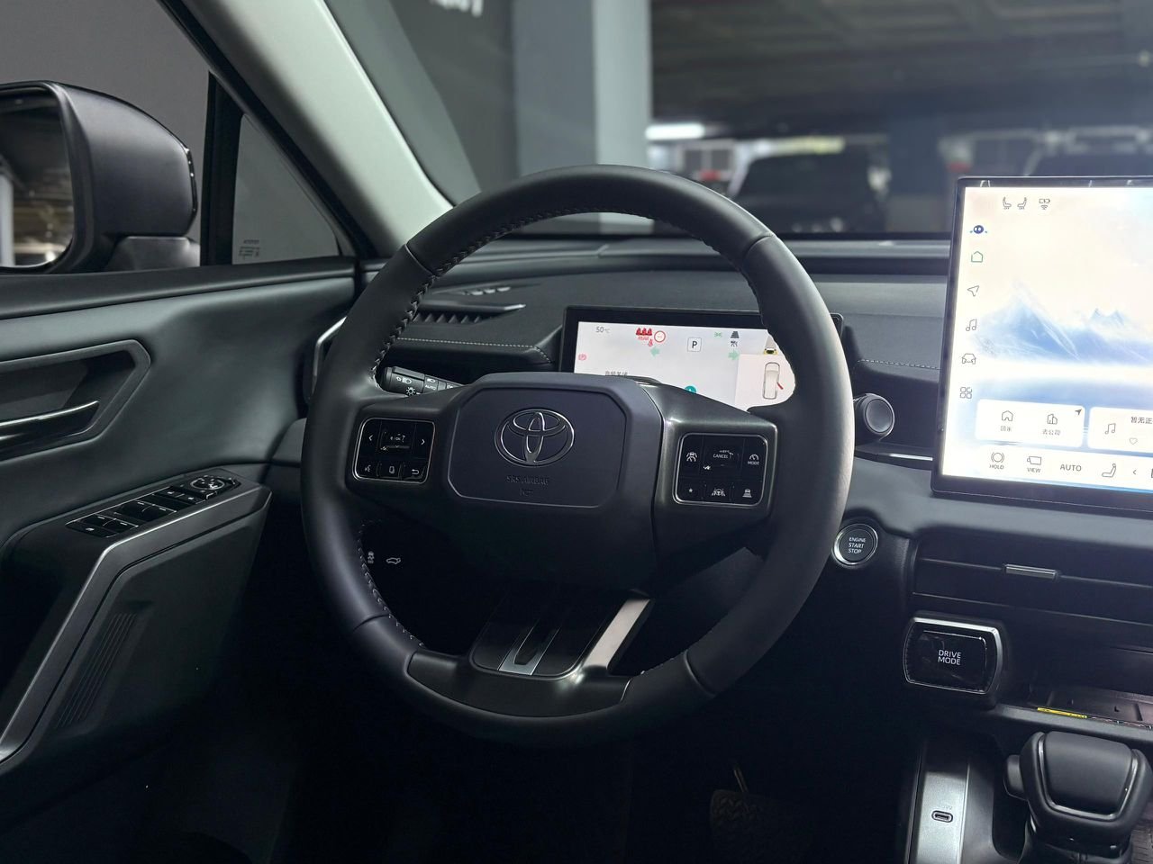 Toyota Rav4 Luxury – Año 2026