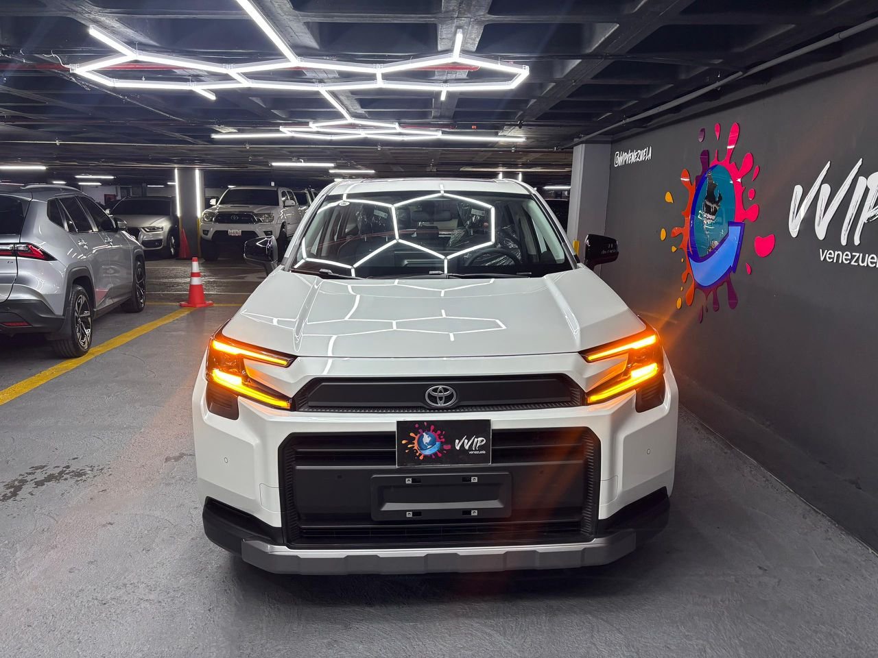 Toyota Rav4 Luxury – Año 2026