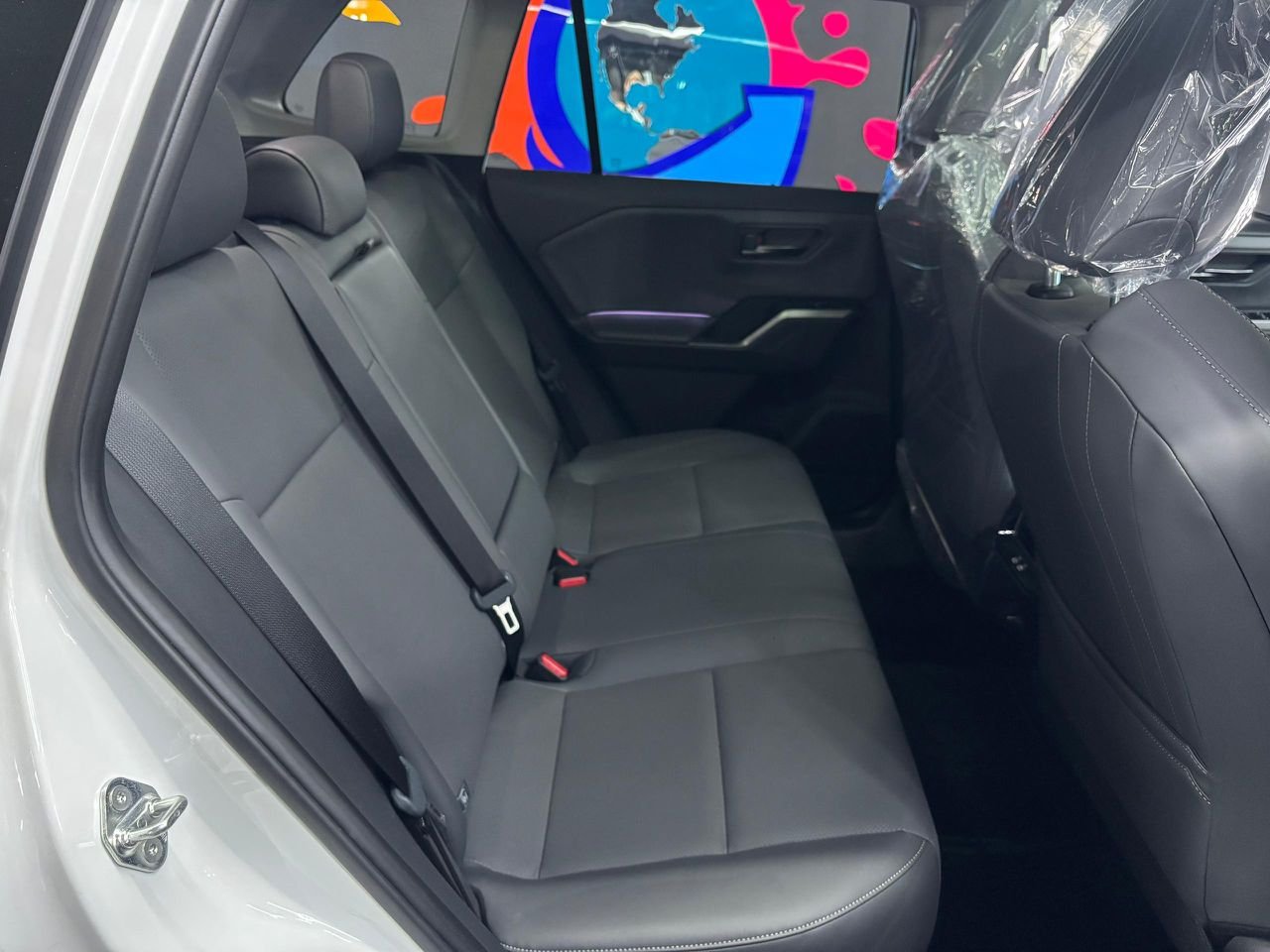 Toyota Rav4 Luxury – Año 2026