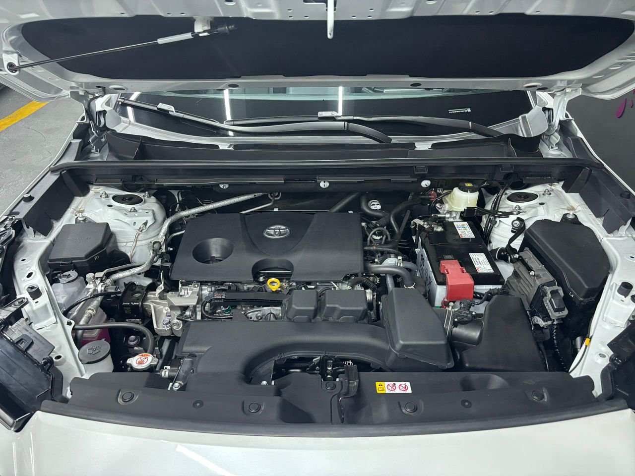 Toyota Rav4 Luxury – Año 2026