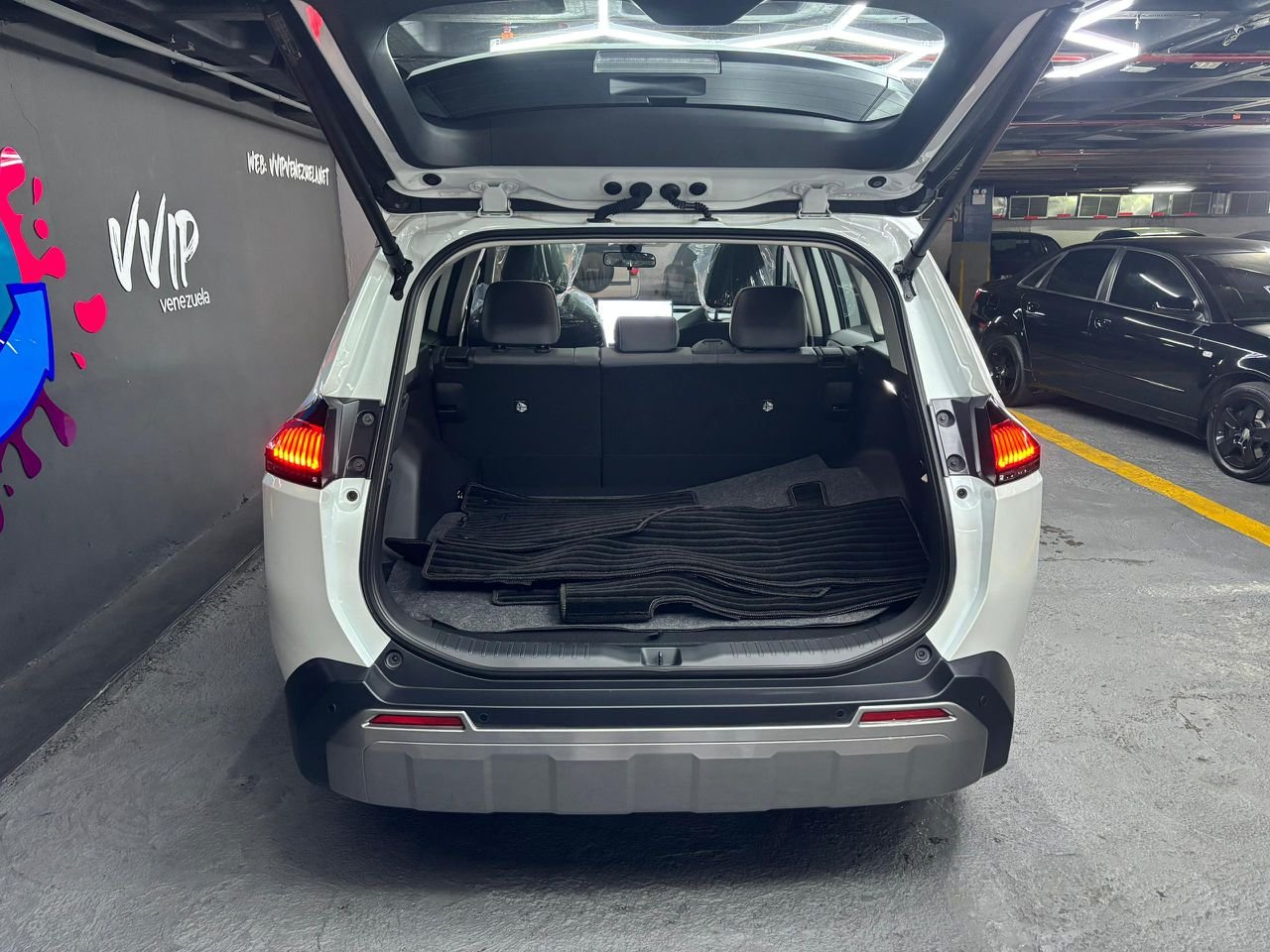 Toyota Rav4 Luxury – Año 2026