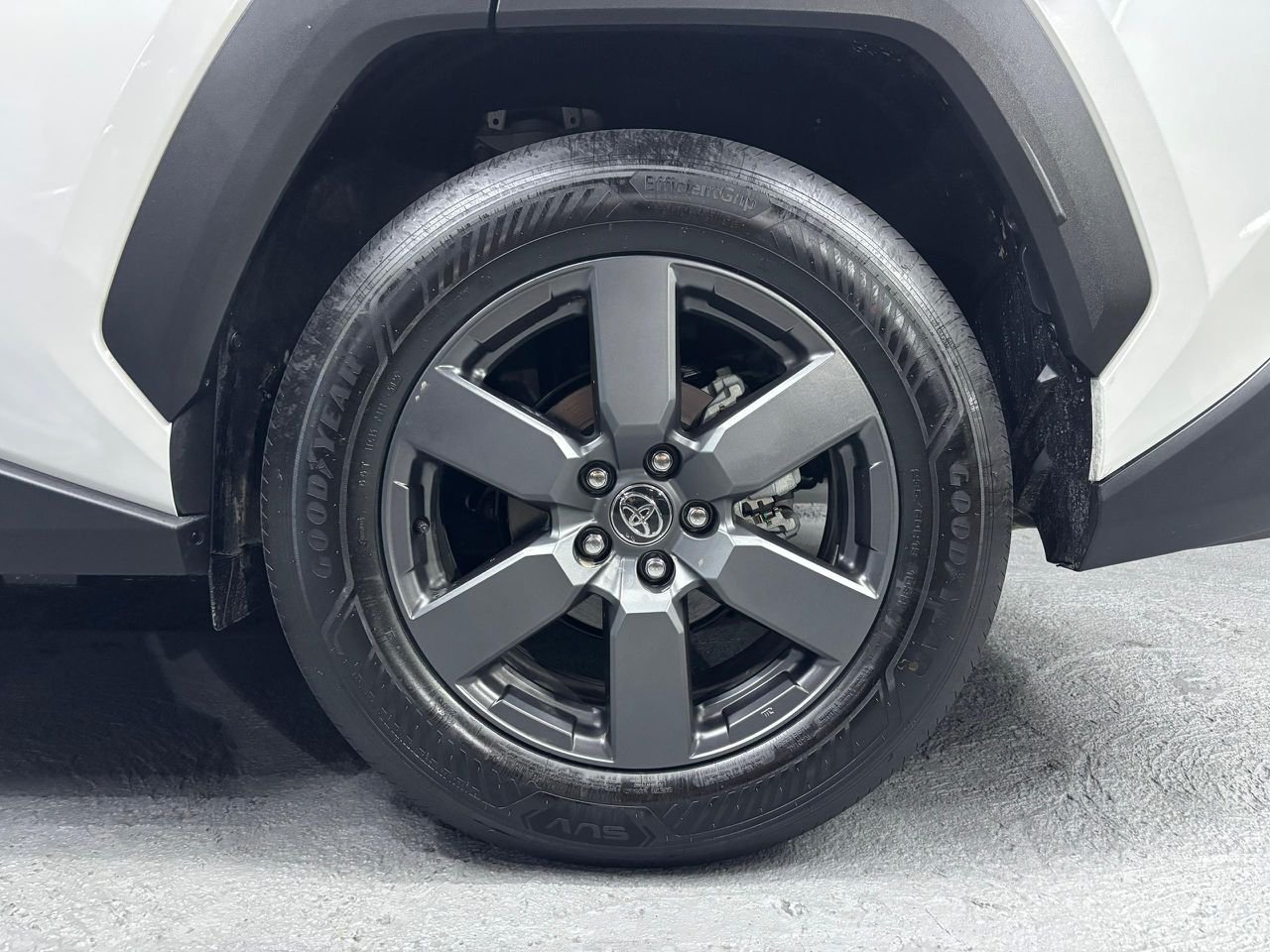 Toyota Rav4 Luxury – Año 2026