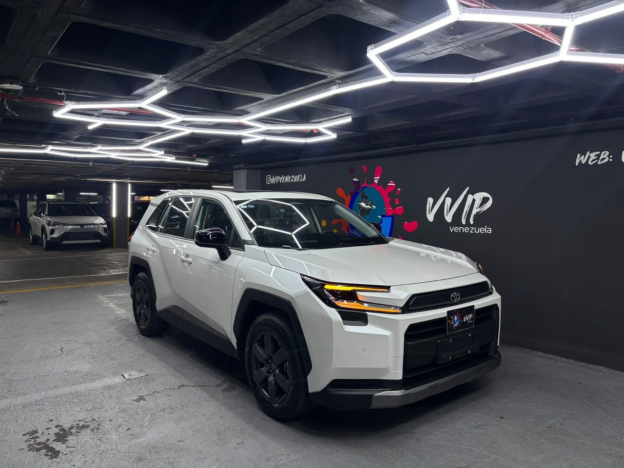 Toyota Rav4 Luxury – Año 2026
